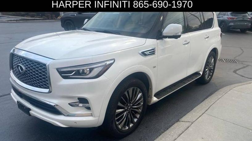 INFINITI QX80 2019 JN8AZ2NE9K9230214 image