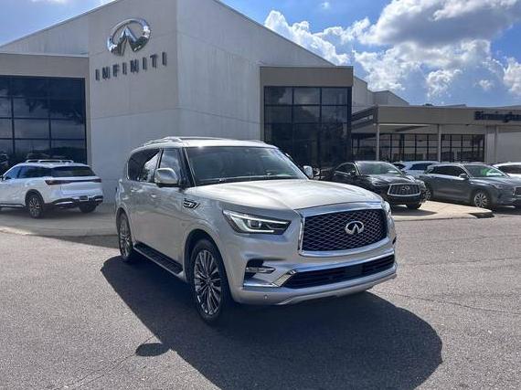 INFINITI QX80 2019 JN8AZ2NF0K9682805 image INFINITI QX80 2019 JN8AZ2NF0K9682805 image