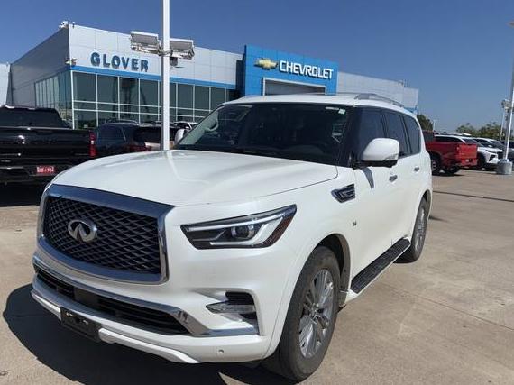 INFINITI QX80 2019 JN8AZ2NF4K9686677 image INFINITI QX80 2019 JN8AZ2NF4K9686677 image