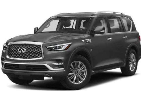 INFINITI QX80 2019 JN8AZ2NE4K9236132 image