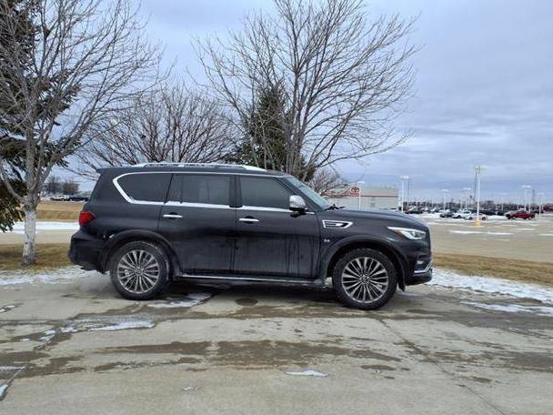 INFINITI QX80 2019 JN8AZ2NE0K9230912 image