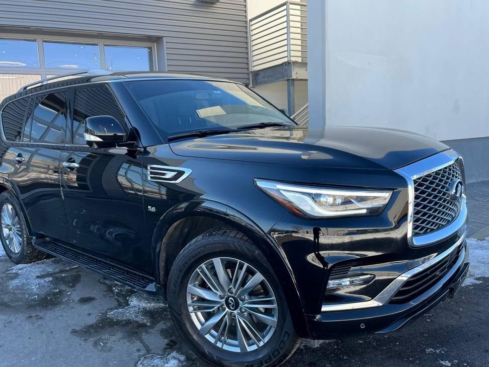 INFINITI QX80 2019 JN8AZ2NE0K9237374 image