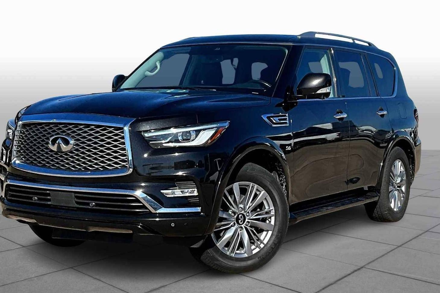 INFINITI QX80 2019 JN8AZ2NE8K9228759 image