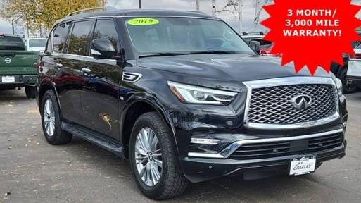 INFINITI QX80 2019 JN8AZ2NE0K9233289 image