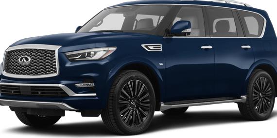 INFINITI QX80 2019 JN8AZ2NE6K9225665 image