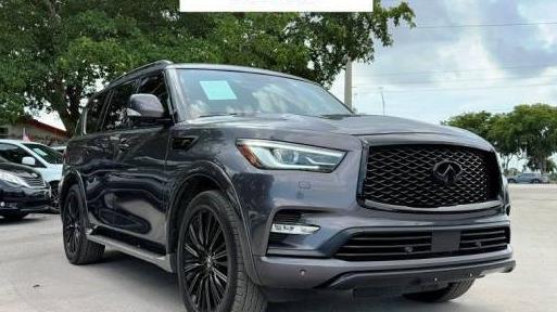 INFINITI QX80 2019 JN8AZ2NE3K9225574 image