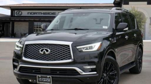 INFINITI QX80 2019 JN8AZ2NF7K9682333 image