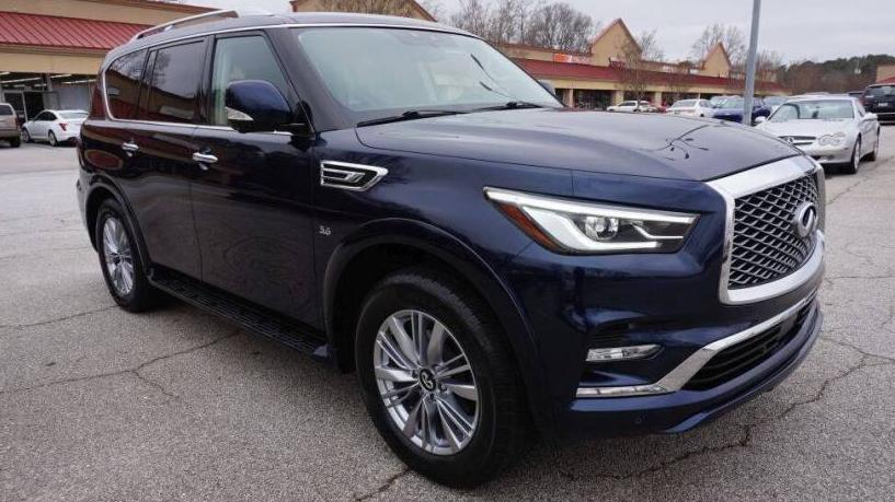 INFINITI QX80 2019 JN8AZ2NF3K9688128 image