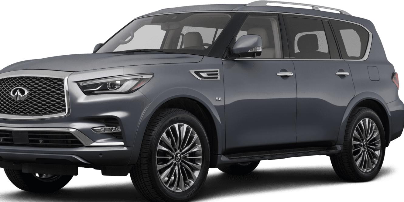 INFINITI QX80 2019 JN8AZ2NC7K9460719 image