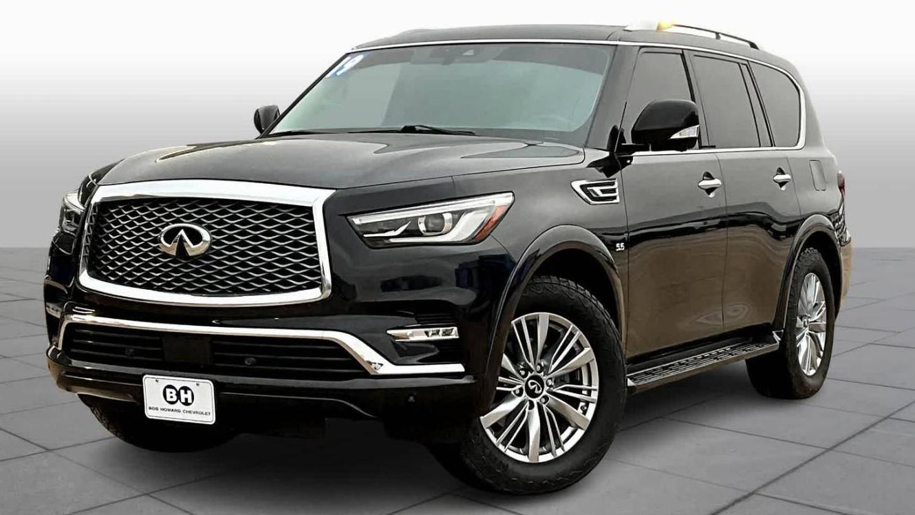 INFINITI QX80 2019 JN8AZ2NE5K9235684 image