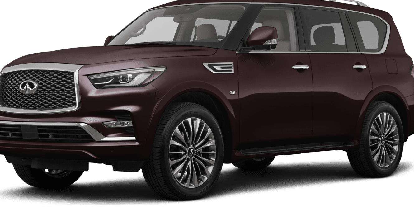 INFINITI QX80 2019 JN8AZ2NE4K9229018 image