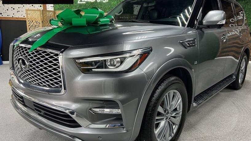 INFINITI QX80 2019 JN8AZ2NE1K9235309 image