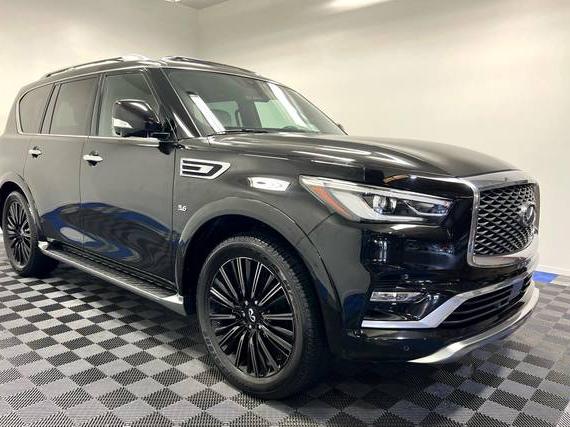 INFINITI QX80 2019 JN8AZ2NE7K9226422 image