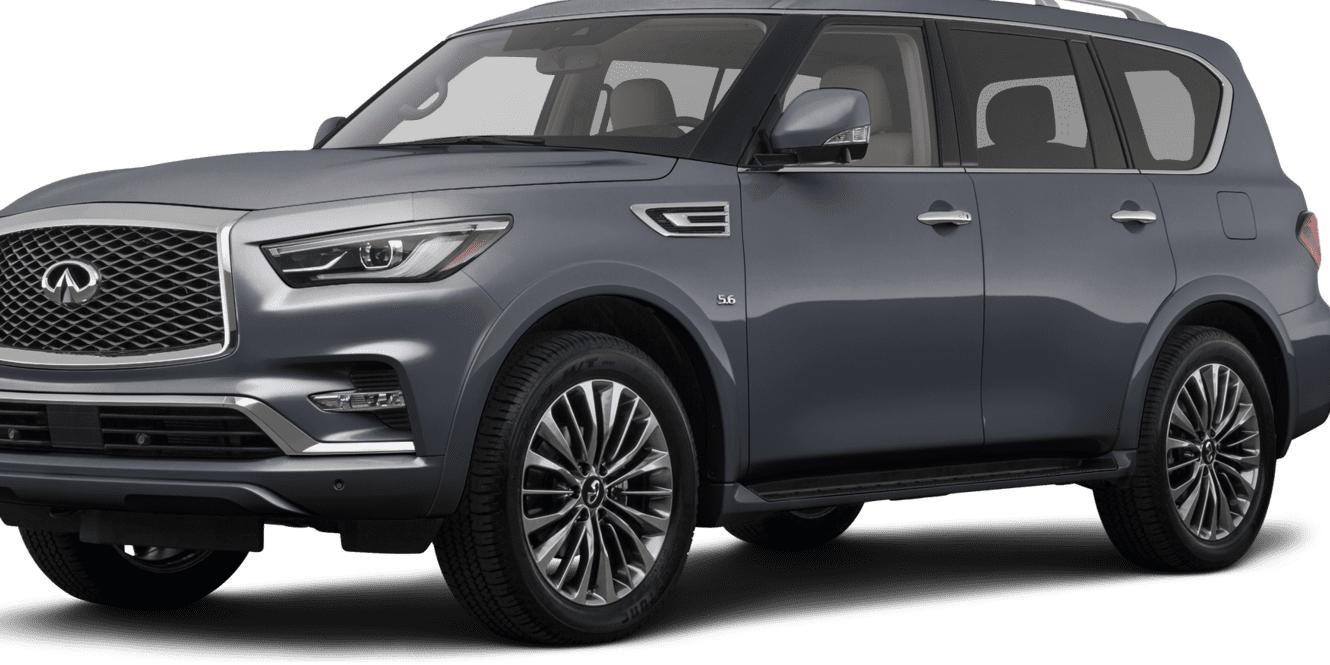 INFINITI QX80 2019 JN8AZ2NE5K9231960 image