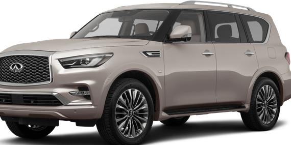 INFINITI QX80 2019 JN8AZ2NF6K9684509 image