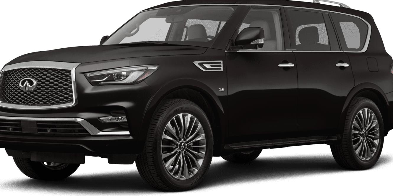 INFINITI QX80 2019 JN8AZ2NF8K9686441 image