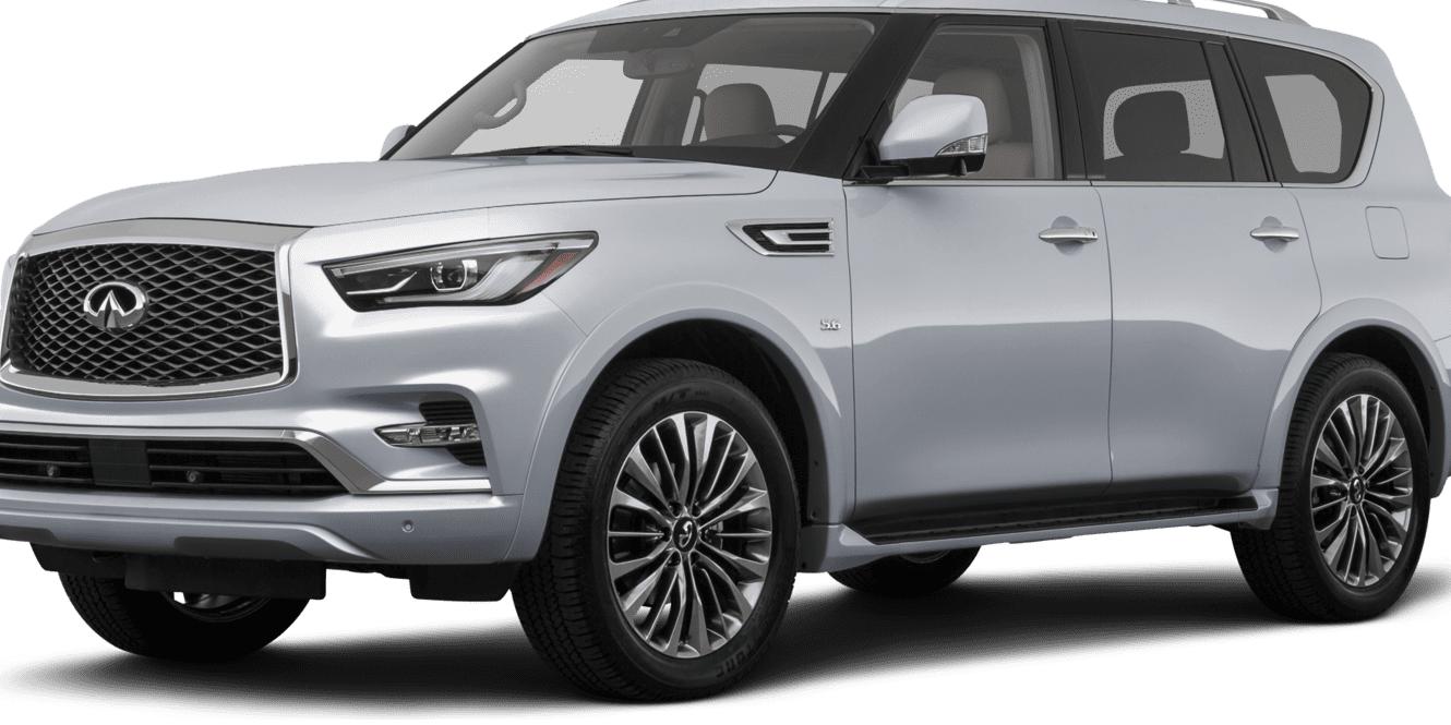 INFINITI QX80 2019 JN8AZ2NE2K9230734 image