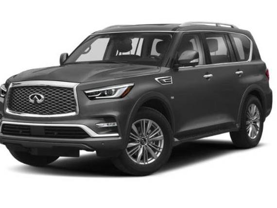 INFINITI QX80 2019 JN8AZ2NE6K9237072 image