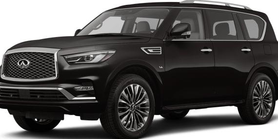INFINITI QX80 2019 JN8AZ2NF4K9686615 image