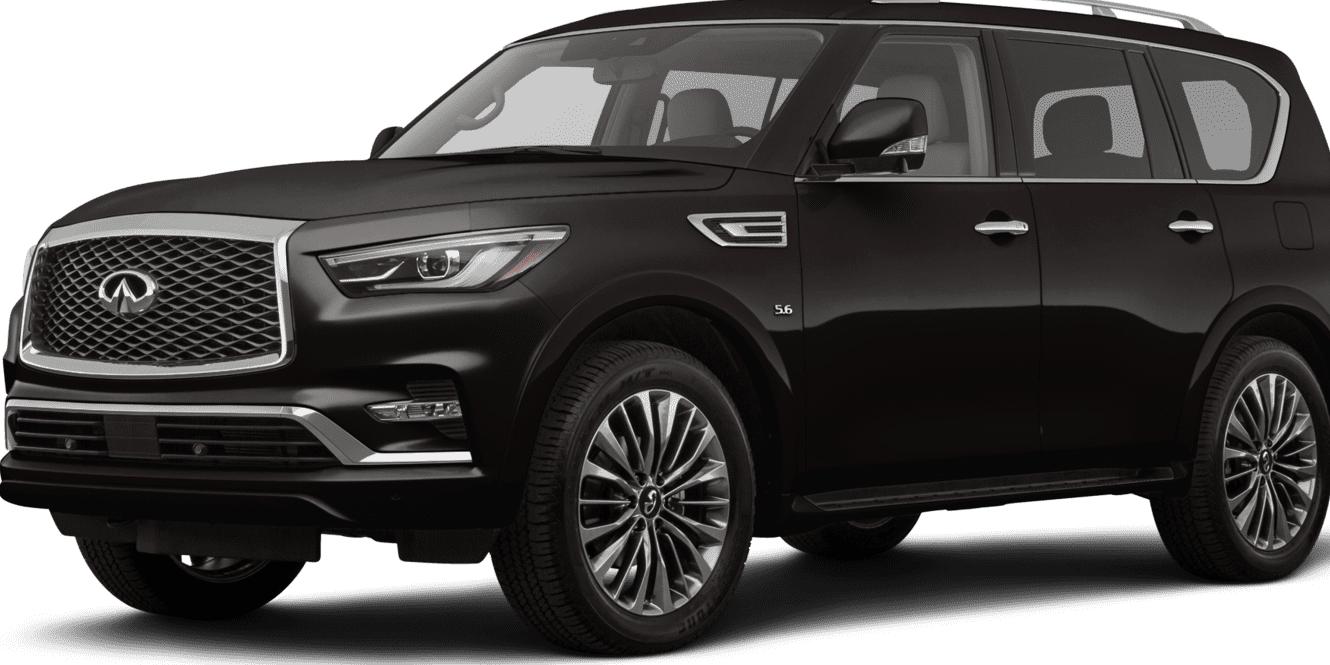 INFINITI QX80 2019 JN8AZ2NF6K9681576 image