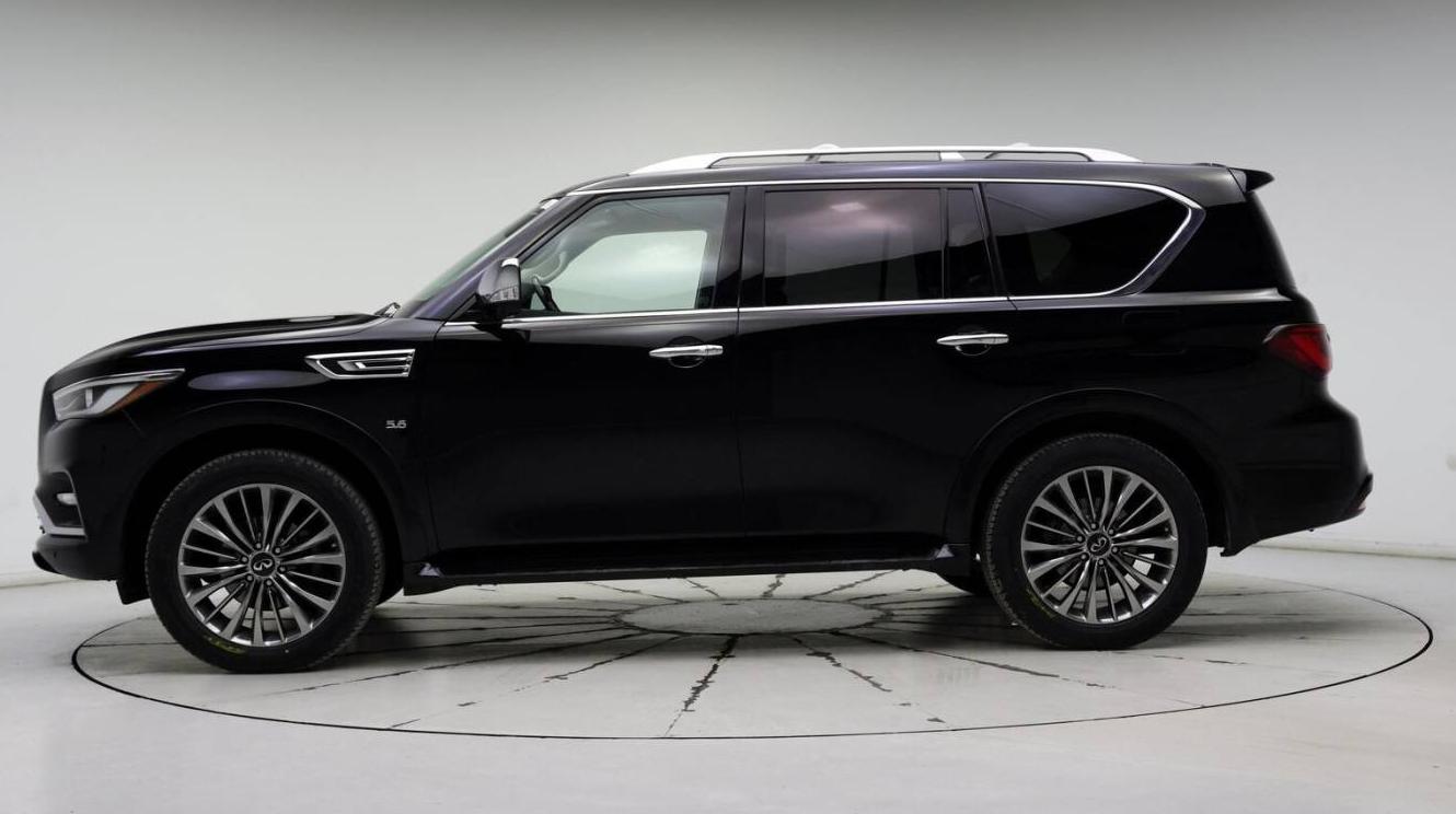 INFINITI QX80 2019 JN8AZ2NE5K9230582 image