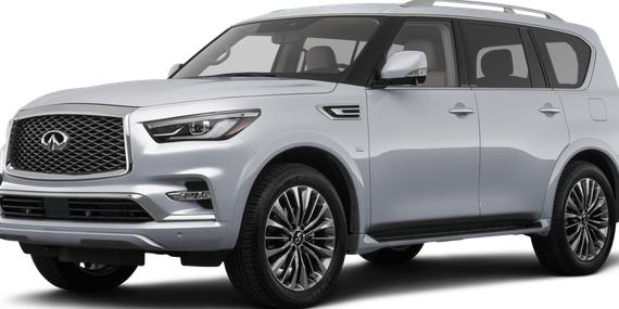 INFINITI QX80 2019 JN8AZ2NF0K9681167 image
