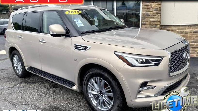 INFINITI QX80 2019 JN8AZ2NE3K9227776 image