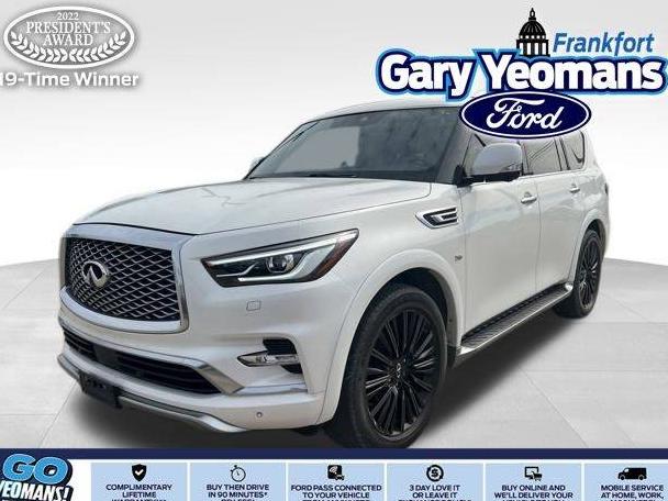 INFINITI QX80 2019 JN8AZ2NE3K9229642 image