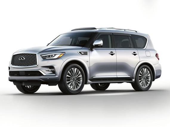 INFINITI QX80 2019 JN8AZ2NE6K9235984 image