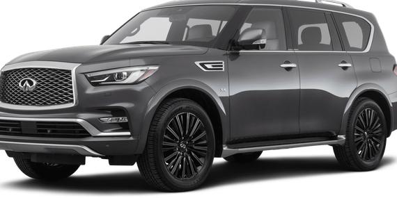 INFINITI QX80 2019 JN8AZ2NE3K9230127 image