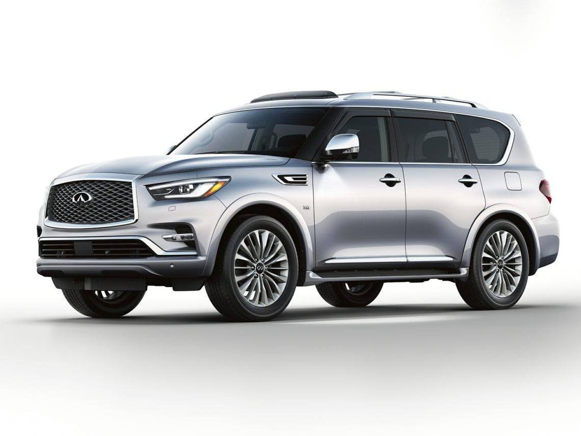 INFINITI QX80 2019 JN8AZ2NE0K9237004 image