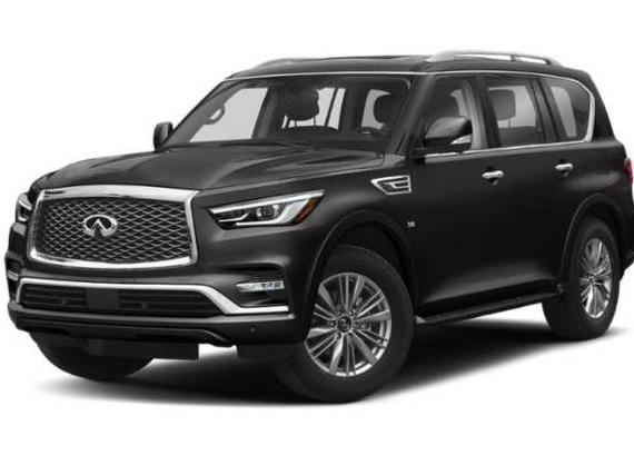 INFINITI QX80 2019 JN8AZ2NE6K9227786 image