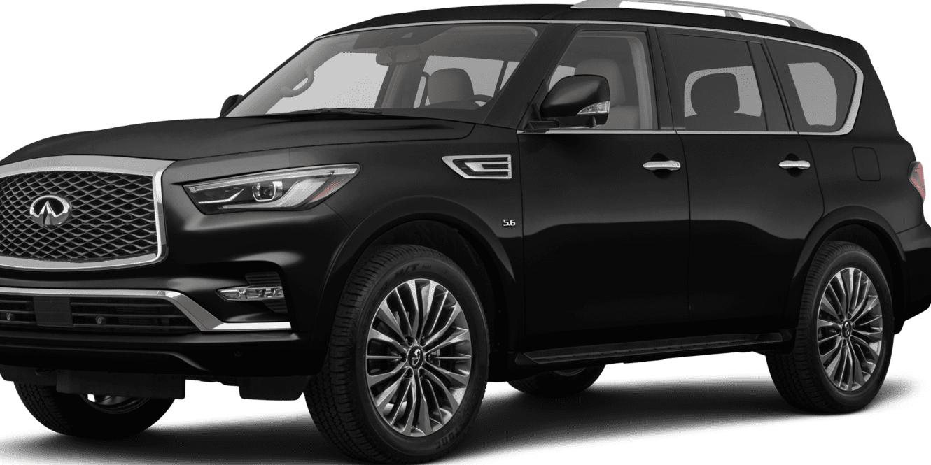 INFINITI QX80 2019 JN8AZ2NE3K9231469 image