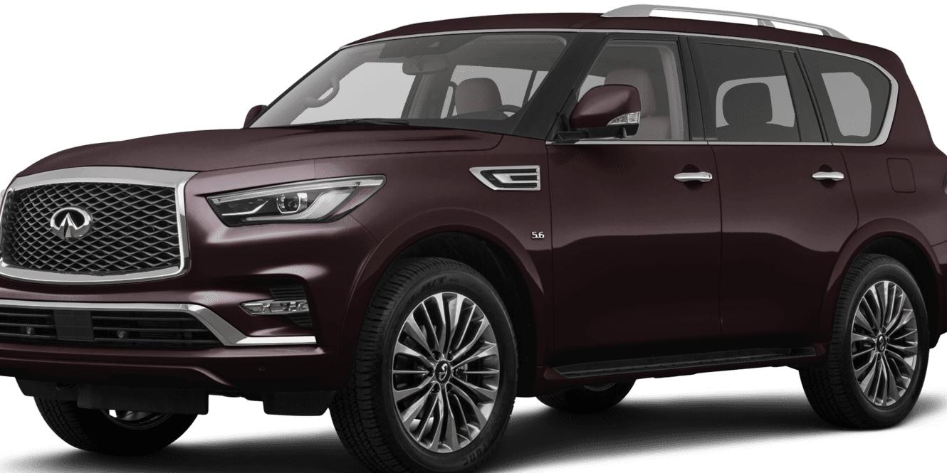 INFINITI QX80 2019 JN8AZ2NC4K9460810 image