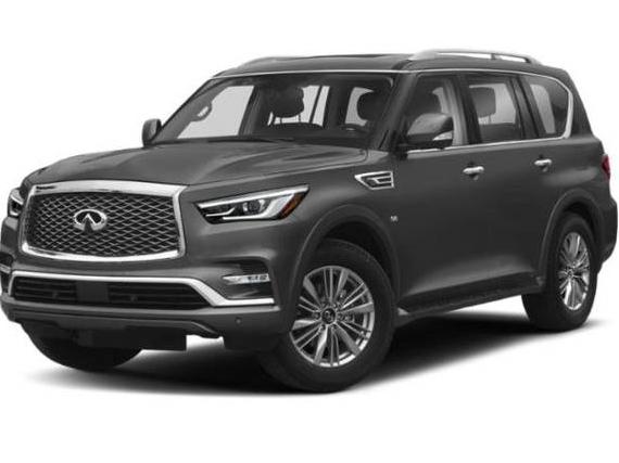 INFINITI QX80 2019 JN8AZ2NF8K9684057 image