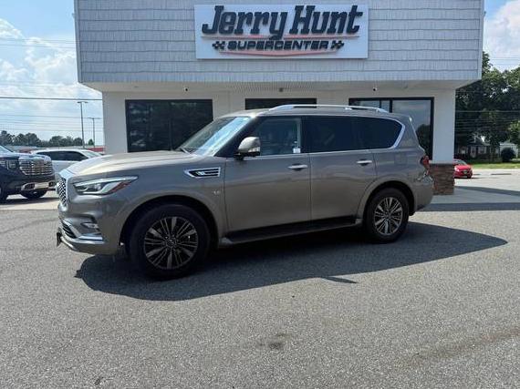 INFINITI QX80 2019 JN8AZ2NE6K9235323 image