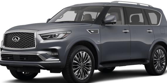 INFINITI QX80 2019 JN8AZ2NE1K9234161 image