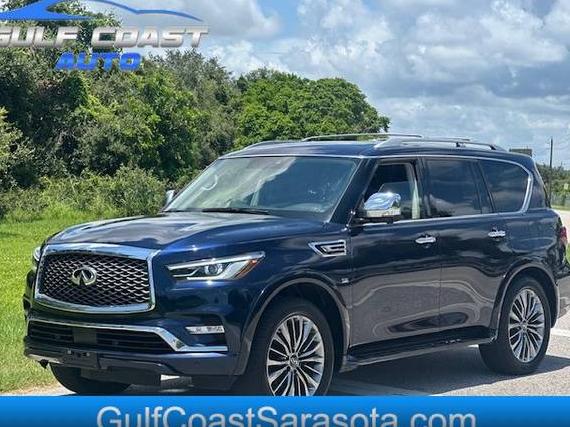 INFINITI QX80 2019 JN8AZ2NE2K9227221 image