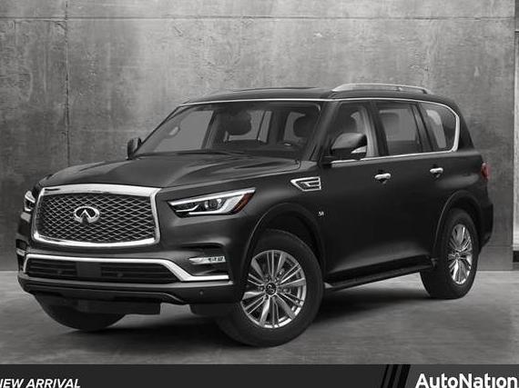 INFINITI QX80 2019 JN8AZ2NF0K9687230 image
