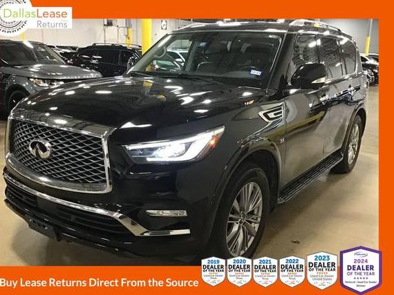 INFINITI QX80 2019 JN8AZ2NF7K9685720 image