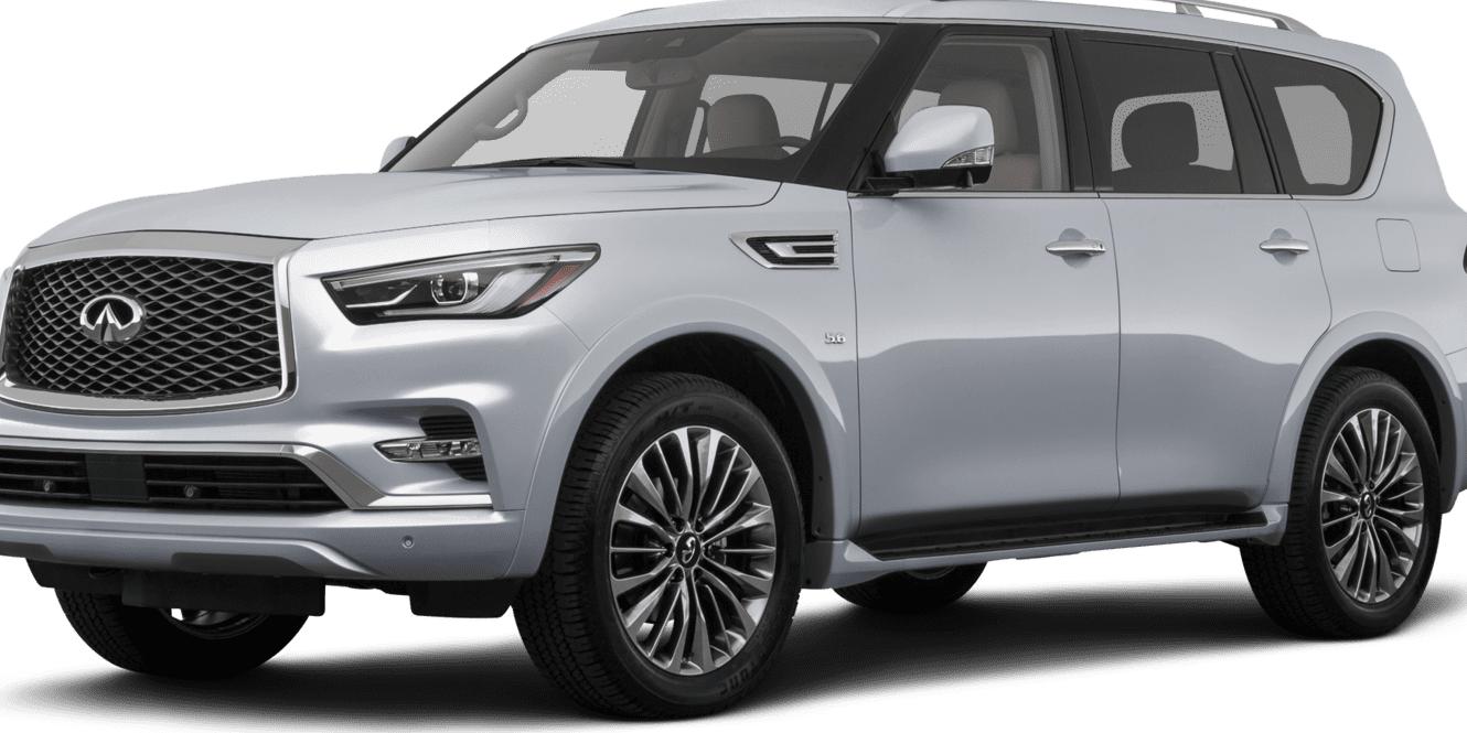 INFINITI QX80 2019 JN8AZ2NF9K9686898 image