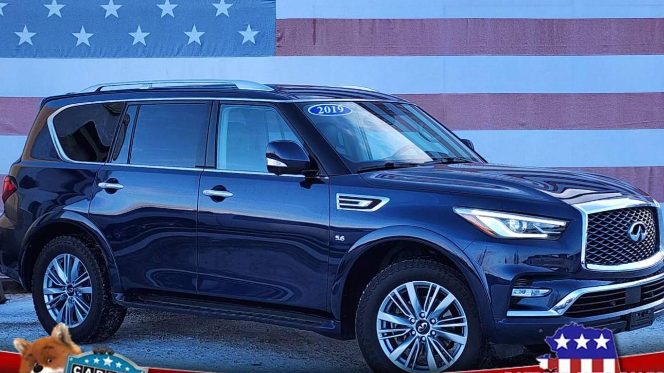 INFINITI QX80 2019 JN8AZ2NEXK9232800 image