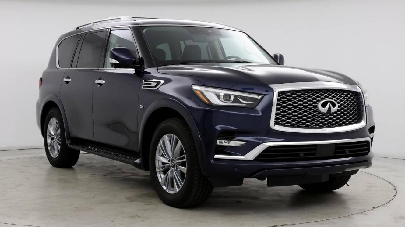 INFINITI QX80 2019 JN8AZ2NEXK9234904 image