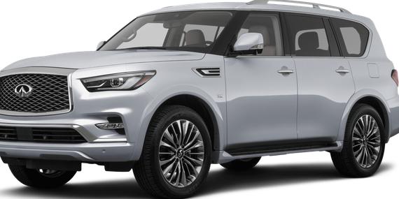INFINITI QX80 2019 JN8AZ2NEXK9229069 image