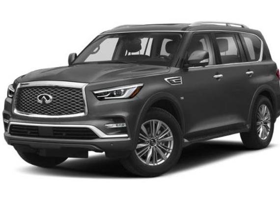 INFINITI QX80 2019 JN8AZ2NE2K9229809 image