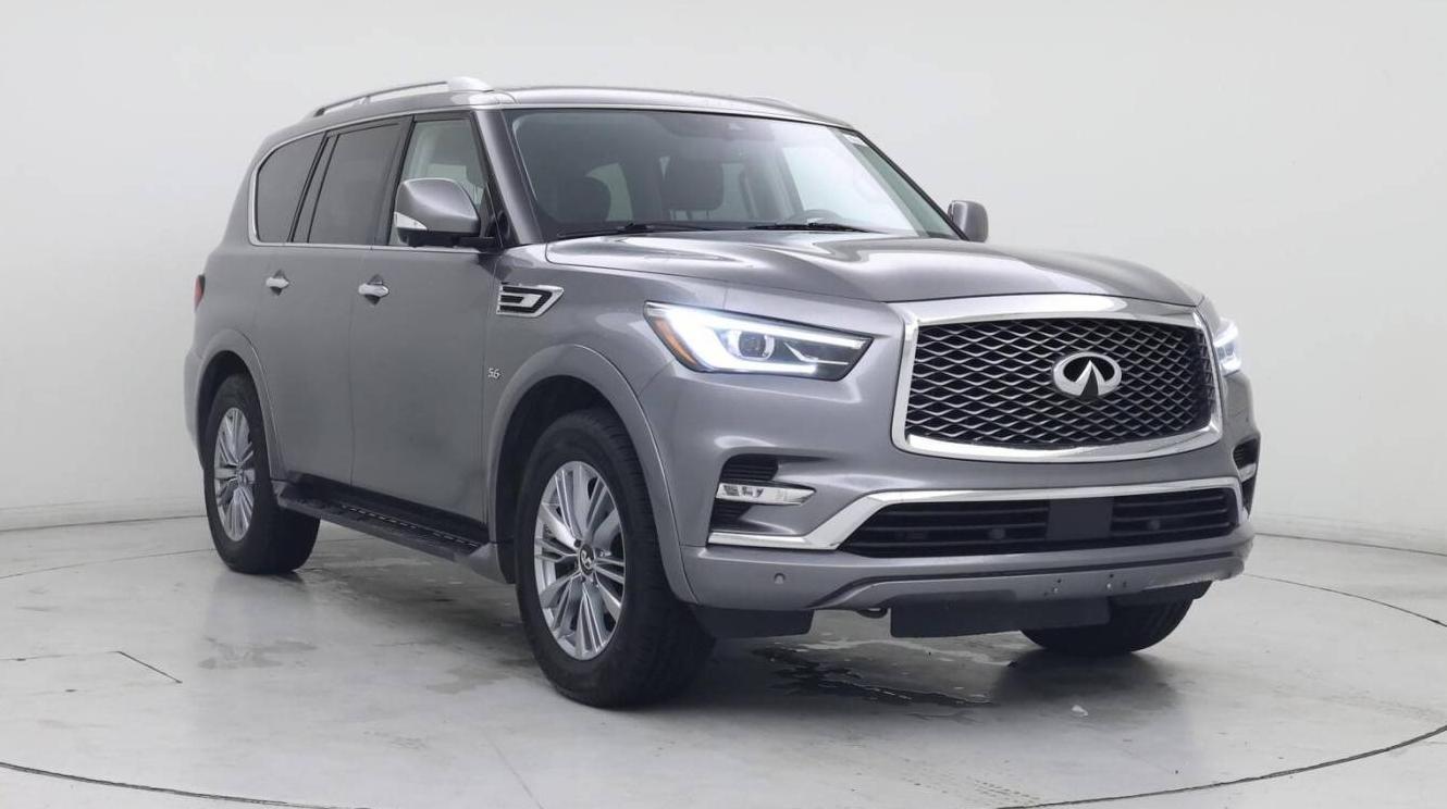 INFINITI QX80 2019 JN8AZ2NE7K9233175 image