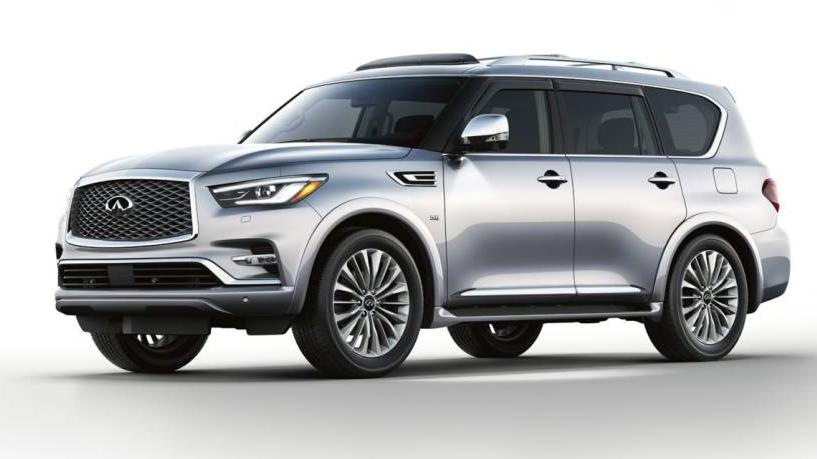 INFINITI QX80 2019 JN8AZ2NE8K9228857 image