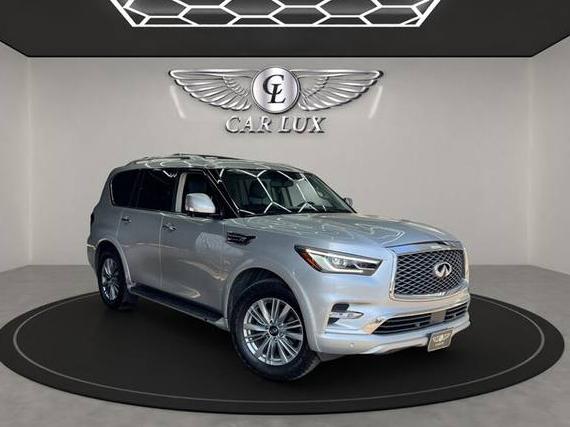 INFINITI QX80 2019 JN8AZ2NEXK9226558 image