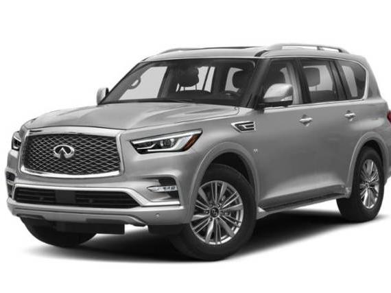 INFINITI QX80 2019 JN8AZ2NE2K9235352 image