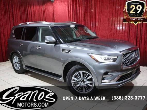 INFINITI QX80 2019 JN8AZ2NF1K9680853 image